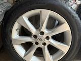 Диски с резиной Lexus RX350 RX330 Toyota Highlander за 350 000 тг. в Алматы – фото 4