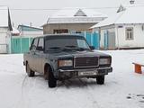 ВАЗ (Lada) 2107 2007 годаүшін900 000 тг. в Айтеке би