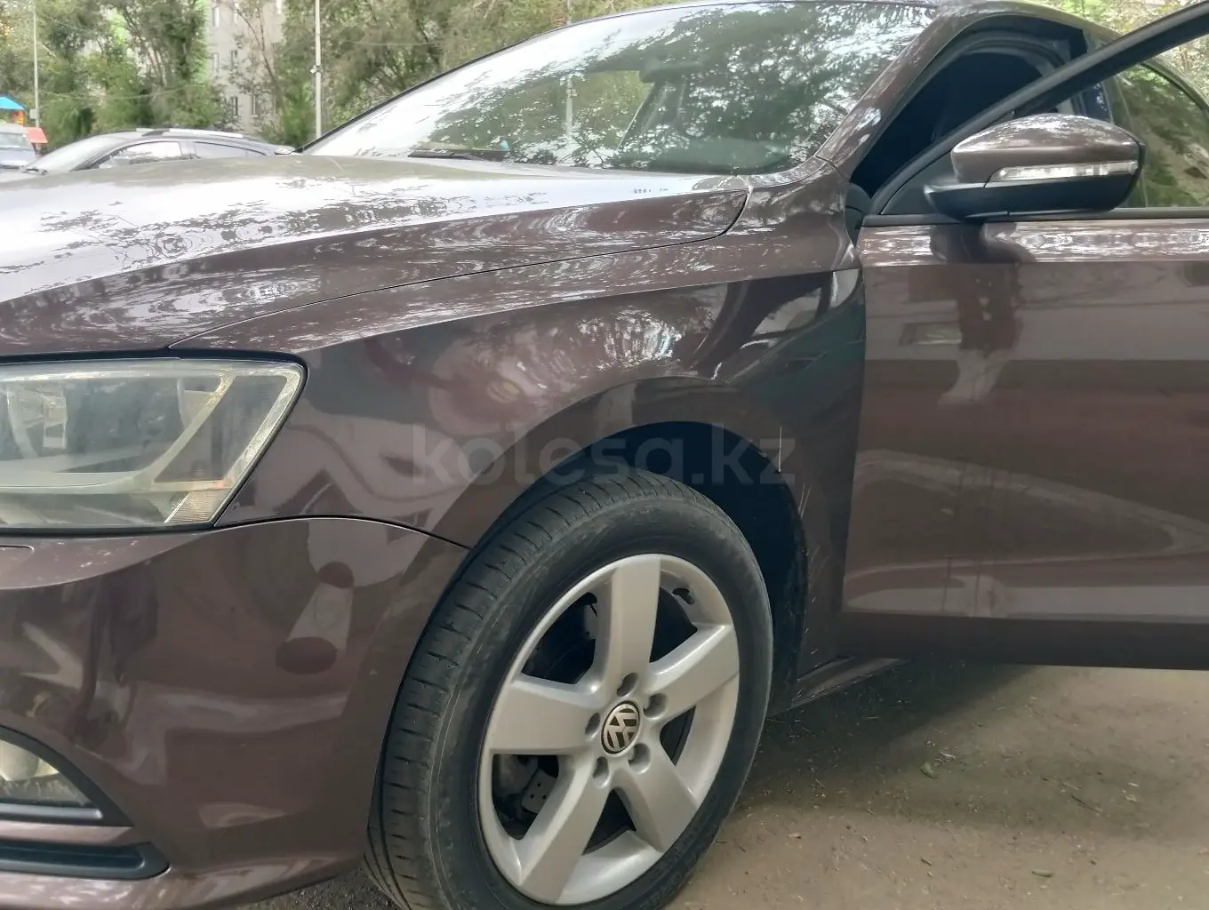 Volkswagen Jetta, 2014