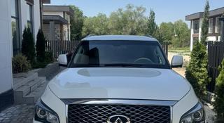 Infiniti QX80 2014 года за 14 400 000 тг. в Алматы