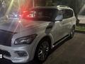 Infiniti QX80 2014 года за 14 400 000 тг. в Алматы – фото 12