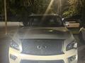 Infiniti QX80 2014 года за 14 400 000 тг. в Алматы – фото 13