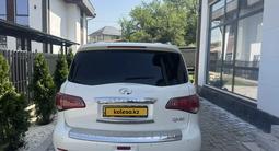 Infiniti QX80 2014 года за 14 400 000 тг. в Алматы – фото 3