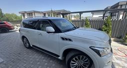Infiniti QX80 2014 года за 14 400 000 тг. в Алматы – фото 4