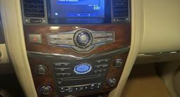 Infiniti QX80 2014 года за 14 400 000 тг. в Алматы – фото 5