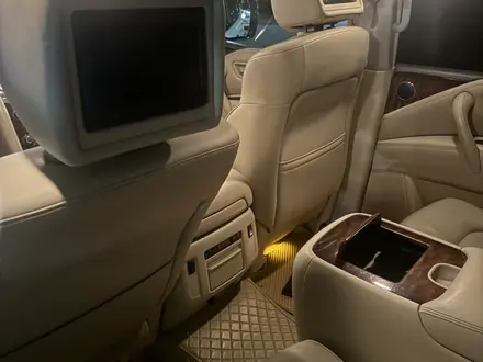 Infiniti QX80 2014 года за 14 400 000 тг. в Алматы – фото 6
