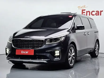 Kia Carnival 2019 года за 18 735 965 тг. в Актобе – фото 3