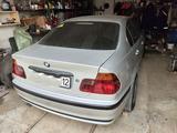 BMW 320 2000 годаүшін3 300 000 тг. в Актау – фото 3
