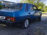 ВАЗ (Lada) 21099 1999 года за 700 000 тг. в Караганда – фото 2