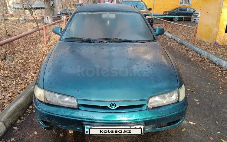 Mazda 626 1993 годаfor1 100 000 тг. в Усть-Каменогорск