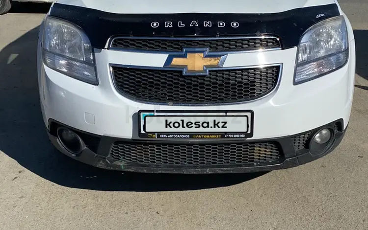 Chevrolet Orlando 2014 годаүшін6 000 000 тг. в Кульсары