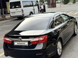 Toyota Camry 2013 года за 10 300 000 тг. в Шымкент – фото 5
