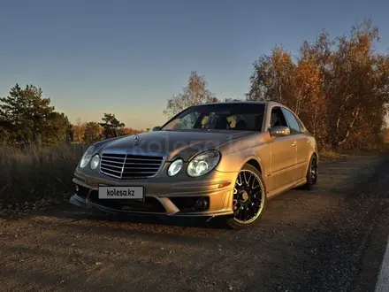 Mercedes-Benz E 500 2002 года за 5 500 000 тг. в Астана – фото 2