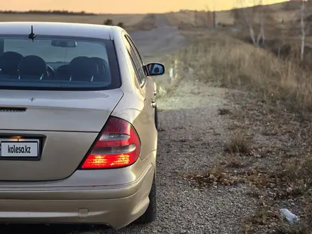 Mercedes-Benz E 500 2002 года за 5 500 000 тг. в Астана – фото 18