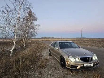 Mercedes-Benz E 500 2002 года за 5 500 000 тг. в Астана – фото 20