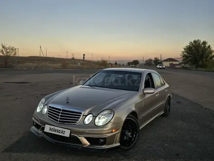 Mercedes-Benz E 500 2002 года за 5 500 000 тг. в Астана – фото 28