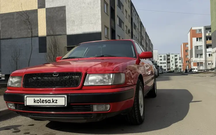 Audi 100 1993 года за 2 350 000 тг. в Алматы