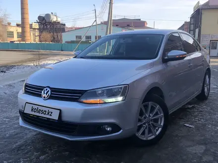 Volkswagen Jetta 2014 года за 6 500 000 тг. в Уральск