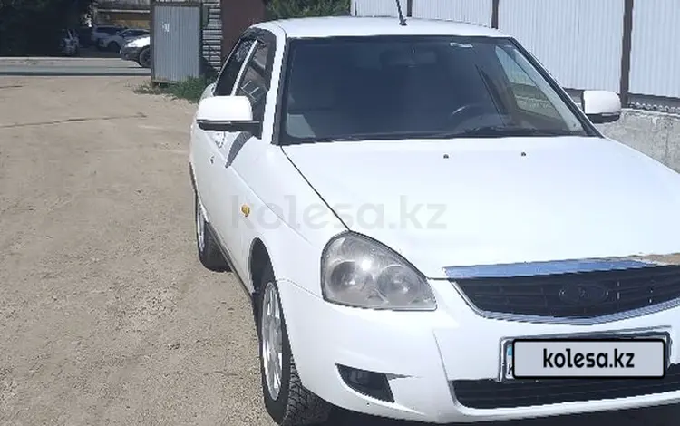 ВАЗ (Lada) Priora 2170 2013 года за 1 700 000 тг. в Семей