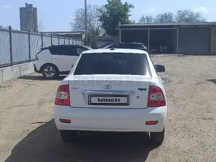 ВАЗ (Lada) Priora 2170 2013 года за 1 700 000 тг. в Семей – фото 4