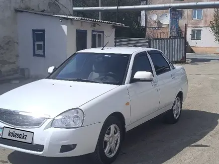 ВАЗ (Lada) Priora 2170 2013 года за 1 700 000 тг. в Семей – фото 6