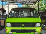 Volkswagen Caravelle 1986 года за 1 200 000 тг. в Алматы – фото 2