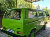 Volkswagen Caravelle 1986 года за 1 200 000 тг. в Алматы – фото 4