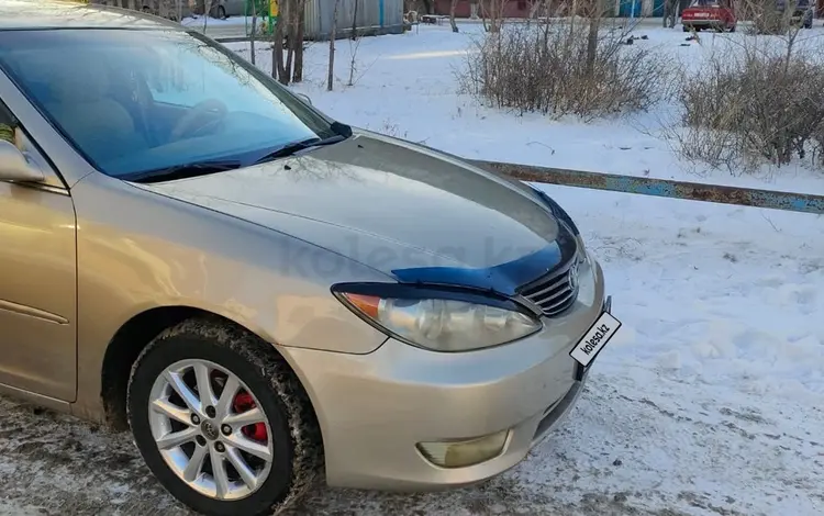 Toyota Camry 2005 годаүшін5 000 000 тг. в Экибастуз