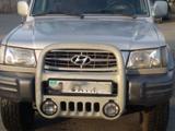 Hyundai Galloper 2000 годаүшін2 950 000 тг. в Шымкент – фото 5