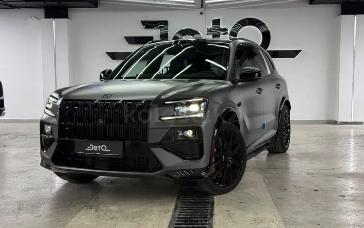 Zeekr 8x Shadow 2026 годаүшін59 990 000 тг. в Астана