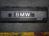 Декоративная крышка двигателя BMW 530 E39үшін12 000 тг. в Алматы