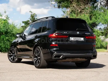 BMW X7 2020 года за 48 500 000 тг. в Алматы – фото 8