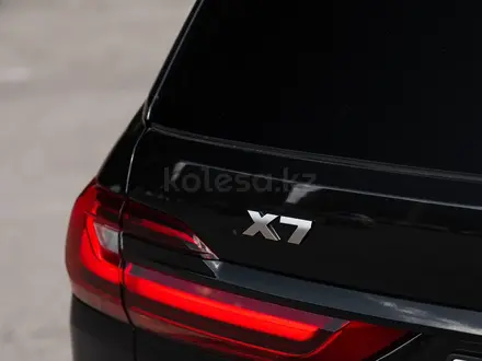 BMW X7 2020 года за 48 500 000 тг. в Алматы – фото 10