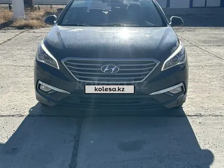 Hyundai Sonata 2016 года за 3 700 000 тг. в Алматы – фото 2