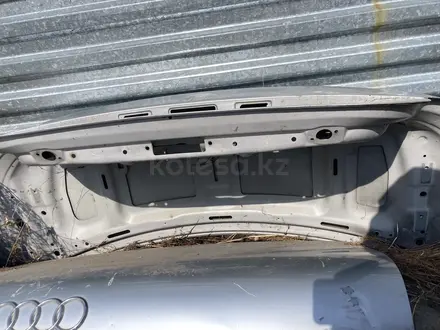 Крышка багажника БМВ Е60. за 40 000 тг. в Костанай – фото 2