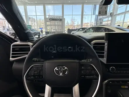 Toyota Sequoia 2023 года за 58 000 000 тг. в Алматы – фото 9