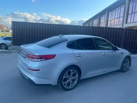 Kia Optima 2019 годаүшін7 000 000 тг. в Караганда – фото 2