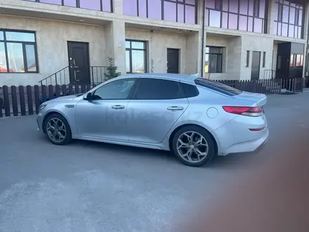 Kia Optima 2019 годаүшін7 000 000 тг. в Караганда – фото 4