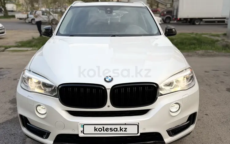 BMW X5 2017 года за 18 800 000 тг. в Астана