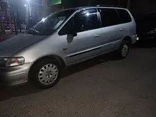 Honda Shuttle, 1997