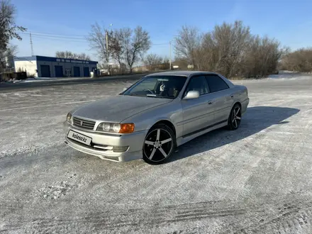 Toyota Chaser 1999 года за 3 500 000 тг. в Семей