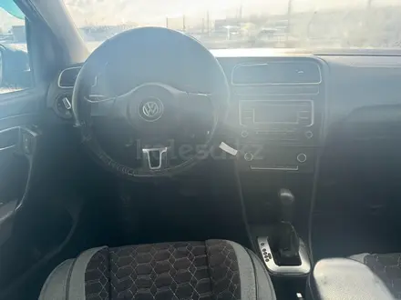 Volkswagen Polo 2014 года за 2 846 650 тг. в Астана – фото 13