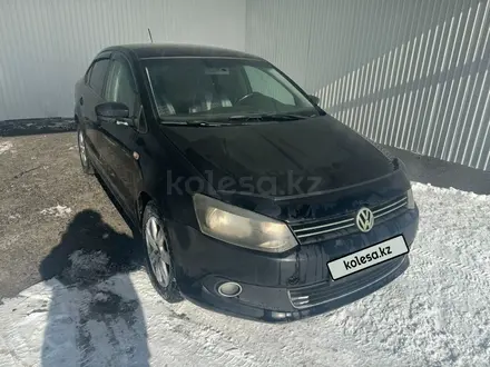 Volkswagen Polo 2014 года за 2 846 650 тг. в Астана – фото 5