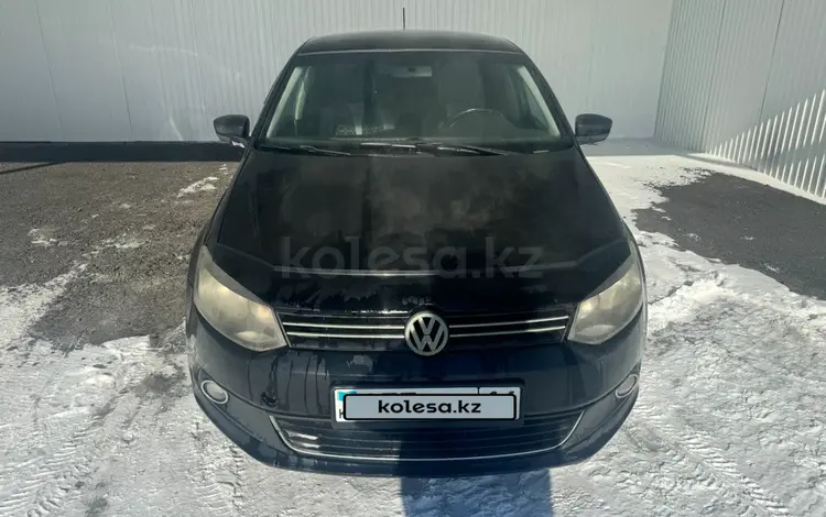 Volkswagen Polo 2014 годаүшін2 846 650 тг. в Астана