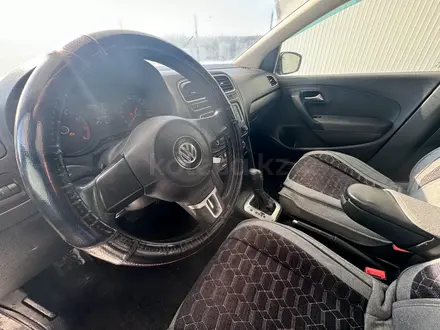 Volkswagen Polo 2014 года за 2 846 650 тг. в Астана – фото 7