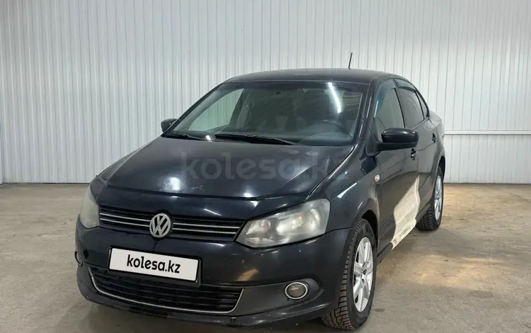 Volkswagen Polo 2014 года за 2 304 750 тг. в Астана