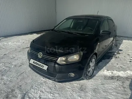 Volkswagen Polo 2014 года за 2 846 650 тг. в Астана – фото 3