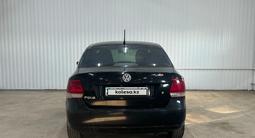 Volkswagen Polo 2014 года за 2 304 750 тг. в Астана – фото 4