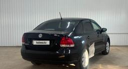 Volkswagen Polo 2014 года за 2 304 750 тг. в Астана – фото 3