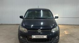 Volkswagen Polo 2014 года за 2 304 750 тг. в Астана – фото 2